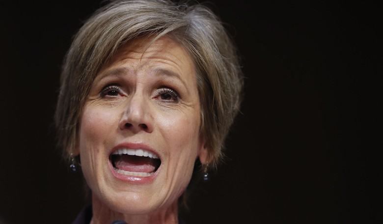 Sally Yates Bashes Trump's Travel Ban As 'Unlawful' in DNC Speech. Did She Know Obama Picked the Countries?