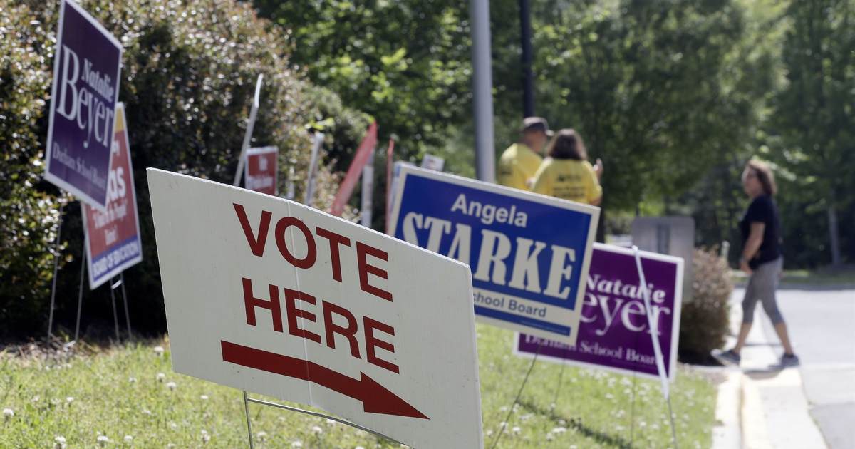 North Carolina Legislative Candidate Gives Another Disturbing Example of Who Democrats Really Are