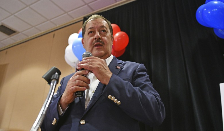 Blankenship Not Done Yet in West Virginia Senate Election?