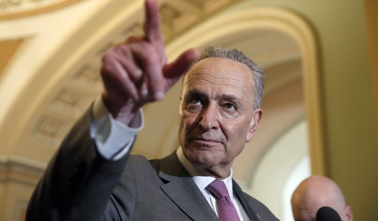 Senate Panel Passes Amendment to Block Trump's ZTE Move...But He Stands By Decision