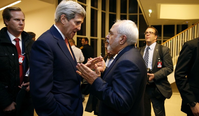 ICYMI: John Kerry Grilled Over Sharing Classified Information with Iran