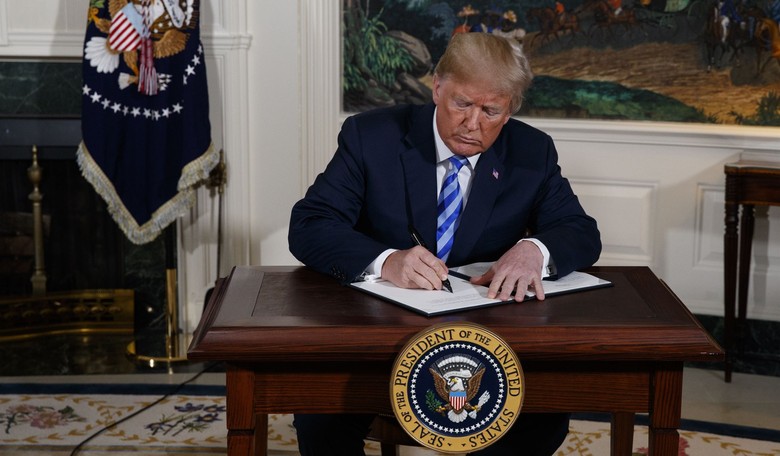 Trump's Withdrawal from Iran deal Is A Mistake