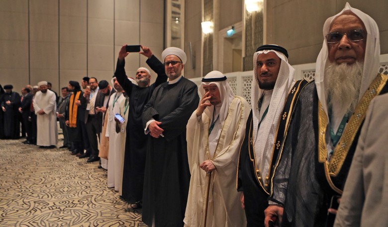 In Virginia, You Must Love Islam — Or Else
