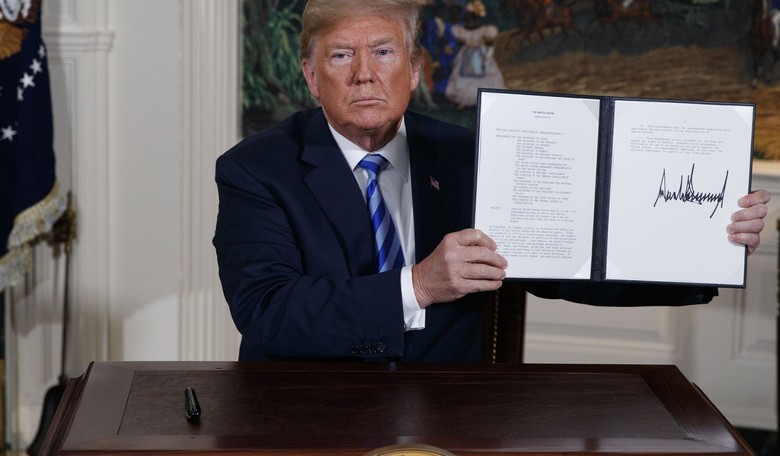 Good Riddance To The Flawed Iran Deal