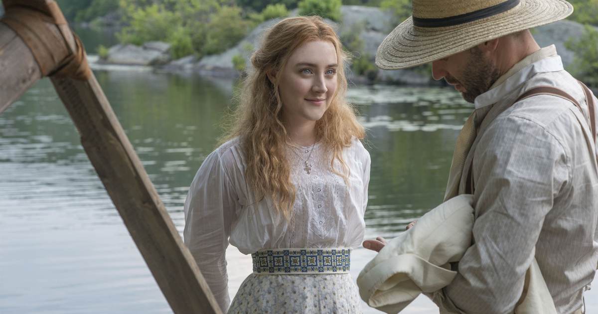 Saoirse Ronan Wants Women's 'Pent-Up Anger' to Ruin Another Film Franchise