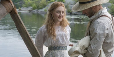 Saoirse Ronan Wants Women's 'Pent-Up Anger' to Ruin Another Film Franchise