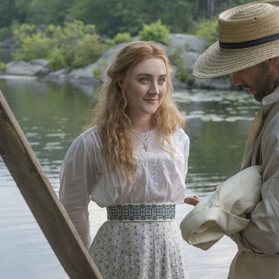 Saoirse Ronan Wants Women's 'Pent-Up Anger' to Ruin Another Film Franchise