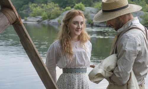 Saoirse Ronan Wants Women's 'Pent-Up Anger' to Ruin Another Film Franchise