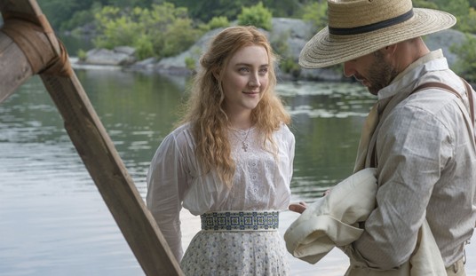 Saoirse Ronan Wants Women's 'Pent-Up Anger' to Ruin Another Film Franchise
