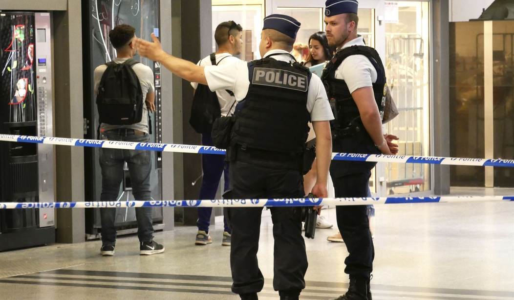 After Scary Encounter in Brussels, American Mom Is Advocating for Embassy Policy Changes