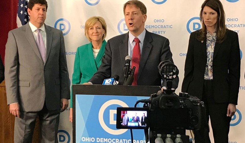 Mr. Cordray And His Idiotic Penchant For Calling Ohio GOP Members Nazi Collaborators 