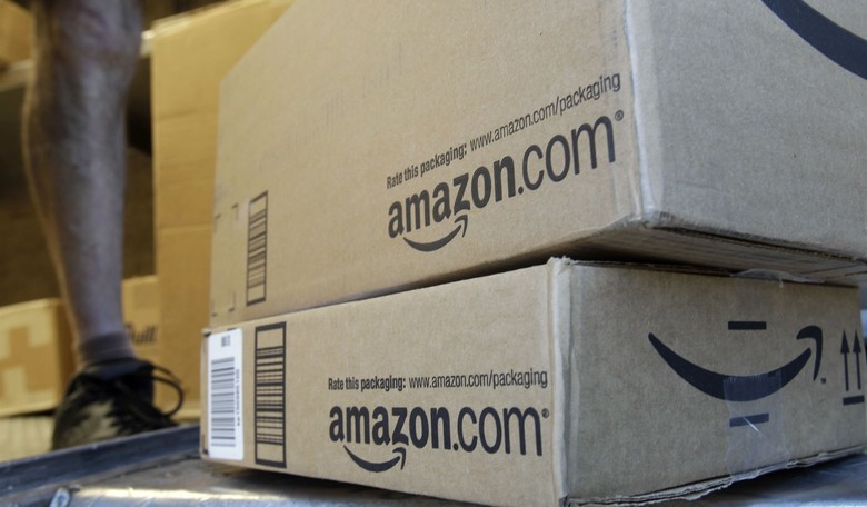 Amazon Fights Back