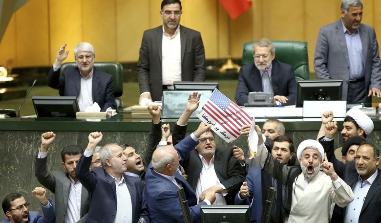 Former Obama Lackey Richard Stengel Says Iranians Chanting ‘Death to America’ are Respectful