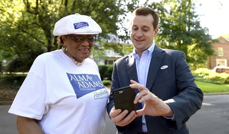 Democratic Rep. Alma Adams Says We Can't Stop Crime Like the Charlotte Stabbing by Jailing Criminals