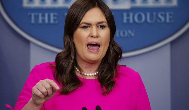 Sarah Sanders Slams the Press: Quite Frankly, My Credibility is Higher Than the Media's