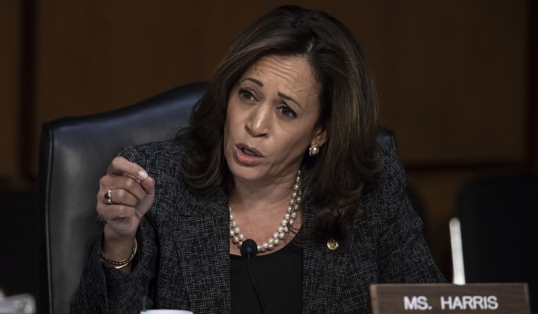 Is Kamala Harris About to Get Kicked Off the Senate Judiciary Committee? 
