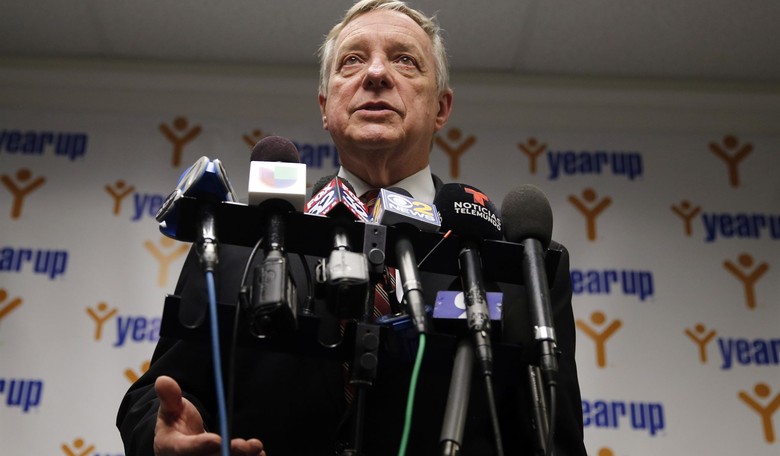 Eyeroll: Democratic Senator Makes Idiotic Comparison Between Immigrants And Thai Soccer Team