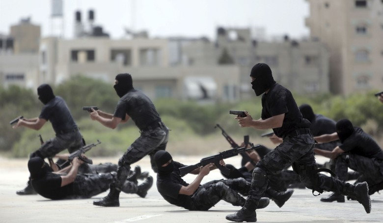Hamas Violence is “The Great Return March” to Overtake Israel