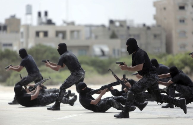 'Bodies in the Streets': War Breaks Out After Palestinian Terrorists Infiltrate Israel