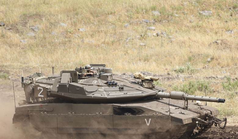 State Department Bypasses Congress to Send Tank Ammunition to Israel