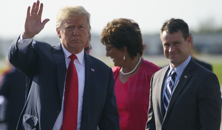 'Nothing's Changed': Indiana Senator Todd Young Refuses to Endorse Donald Trump
