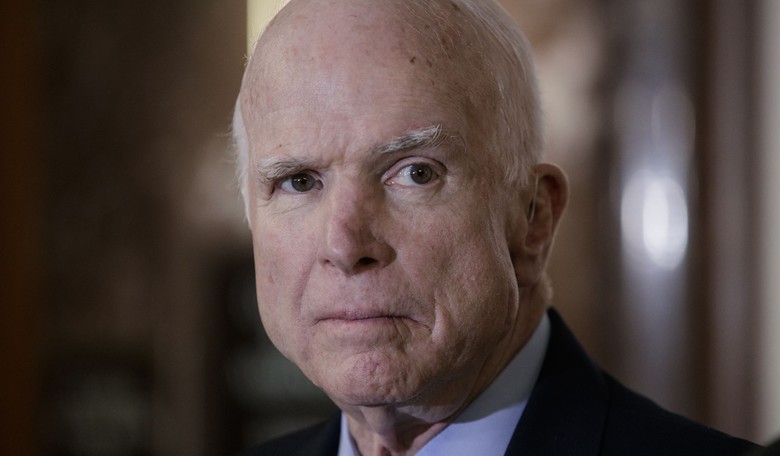 McCain Has Chosen Not to Forgive and Forget. Can You Really Blame Him?