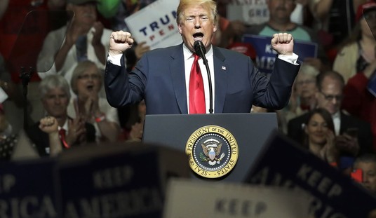 Trump Rallies Indiana: It's A New Ball Game, We're Being Respected Again