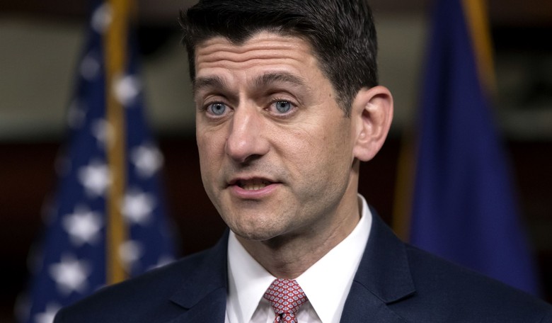 Paul Ryan's Moral Compass