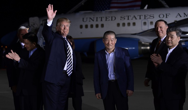 Donald J. Trump: A President Like No Other 