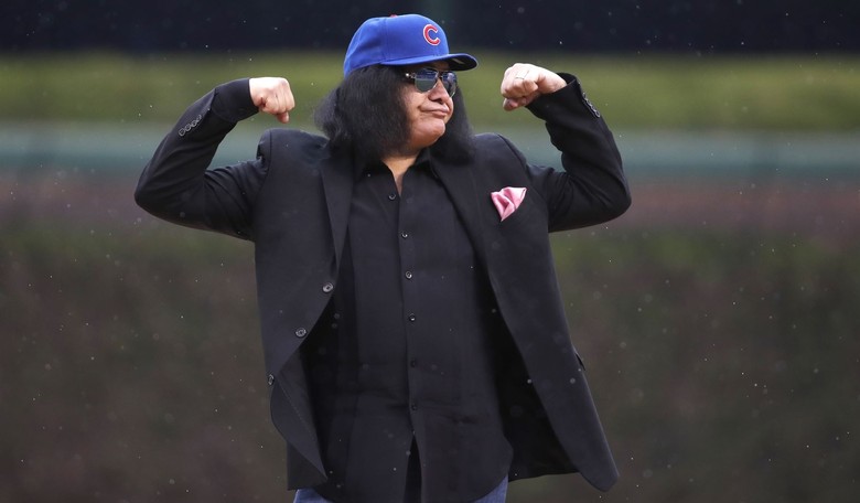 KISS Legend Gene Simmons: Celebrities Shouldn’t Lecture Americans About Politics