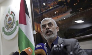 October 7 Mastermind’s 10-Year-Old Wanted to ‘Shoot Jews’