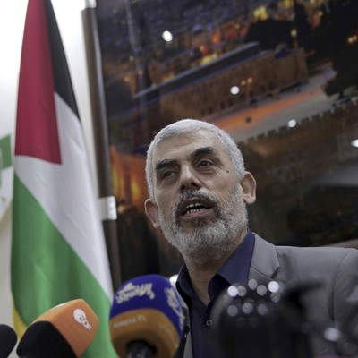 October 7 Mastermind’s 10-Year-Old Wanted to ‘Shoot Jews’