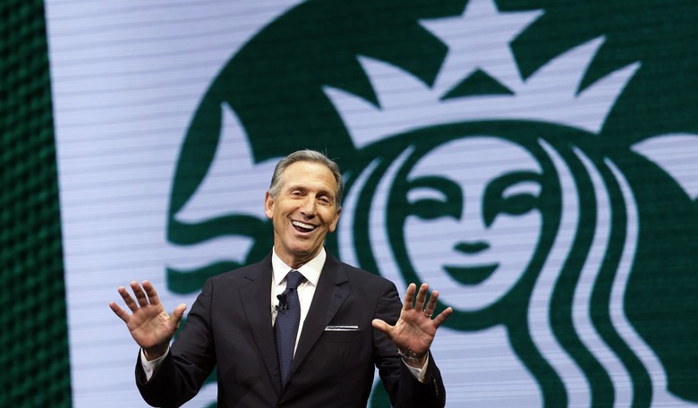 Starbucks Provides Baristas With These Talking Points About Schultz's Potential Presidential Run