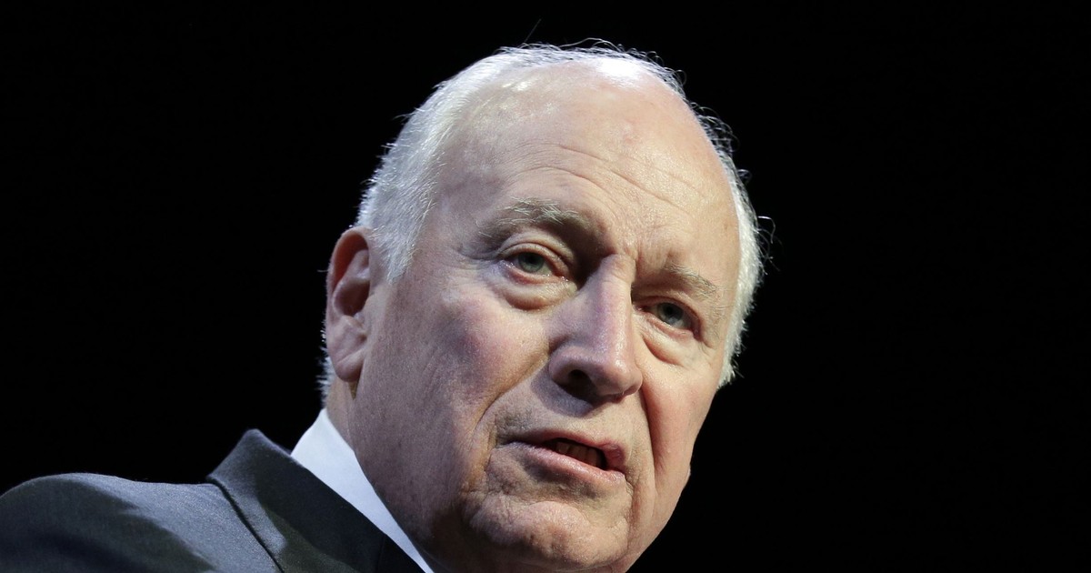 Dick Cheney Actually Sold His Soul to the Devil With His 2024 Endorsement 