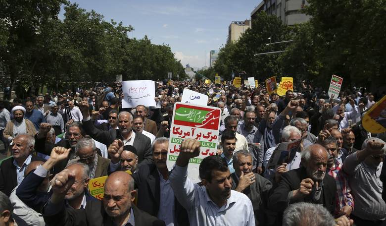 Keep Your Eyes on Iran in Syria