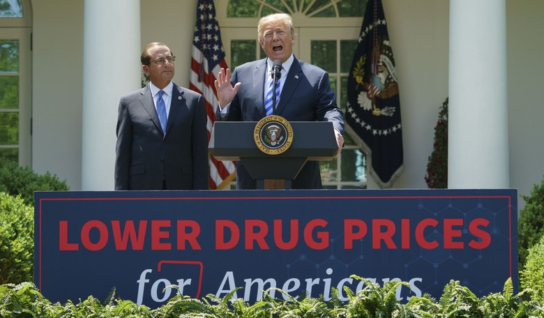 Age Old Debate Over Drug Prices