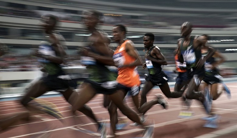 Essex Files: California Track Star Punished for Joy While Officials Cheer Ideological Theater