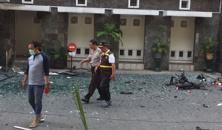 EVIL: ISIS Uses Children Suicide Bombers Targeting Indonesian Churches 