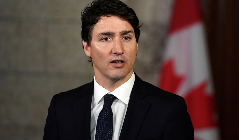 Kids Say The Darndest Things: Elementary School Girls Ask Trudeau Why He Painted His Face Brown