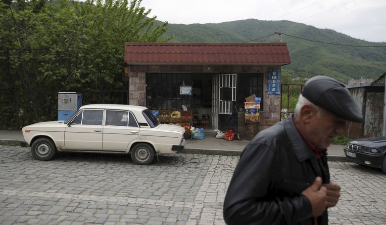 The Armenian Paradox