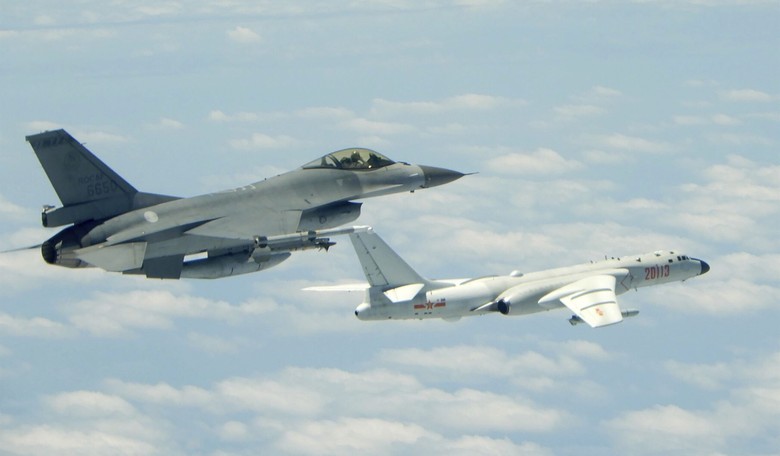 China Is Fielding a New Nuke-Capable Strategic Bomber - but There's a Catch