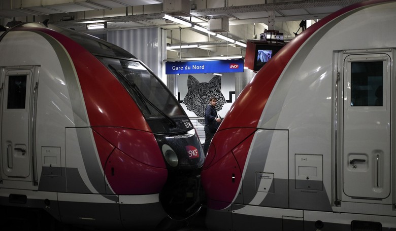 French Police Looking at Sabotage As Possible Cause for Friday's Normandy Train Derailment