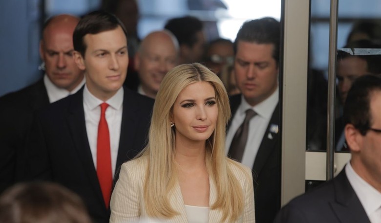 Here's What Ivanka Says Has Been the 'Low Point' of the Presidency so Far