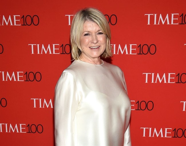 Martha Stewart Takes Aim at ICE, Echoing Political Talking Points of 14-Year-Old Granddaughter