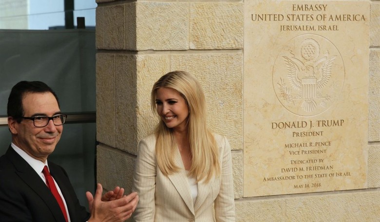 NY Daily News Publishes an Awful Headline About Embassy Move