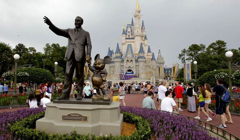 Disney Works to Destroy the Values That Built Its Company