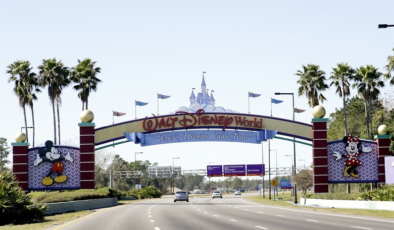 Disney Parks Join the List of Corporations Banning Plastic Straw Use