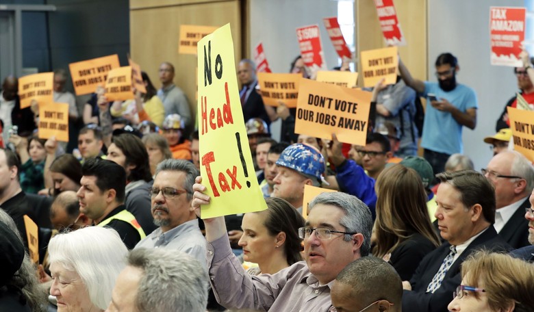 Facepalm: Seattle Approves Taxing Certain Businesses To Subsidize Homeless People Fund 