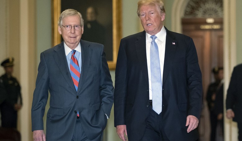 Feeling Good: Senate Republicans Confident They'll Clinch 55 Seats Heading Into The Next Congress
