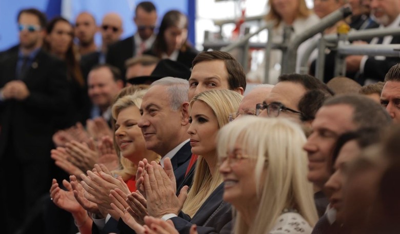 President Trump and the Israel Test